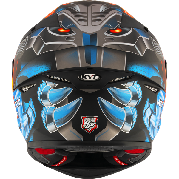KYT TT-REVO MAGNET MATT