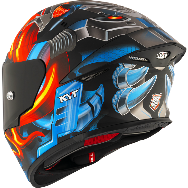 KYT TT-REVO MAGNET MATT