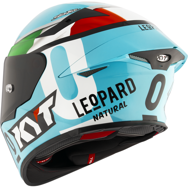 KYT TT-REVO LEOPARD REPLICA SPANIARD