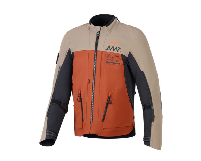 Alpinestars AMT-8 Stretch Drystar XF Jacket Alpinestars AMT-8 Stretch Drystar XF Jacket