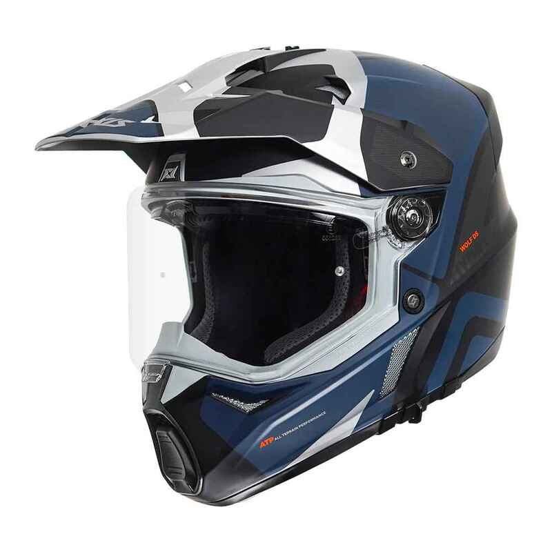 AXXIS WOLF DS HYDRA HELMET AXXIS WOLF DS HYDRA HELMET