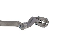 Barkbusters Handguard Mount for Triumph Tiger 900 2024 Barkbusters Handguard Mount for Triumph Tiger 900 2024