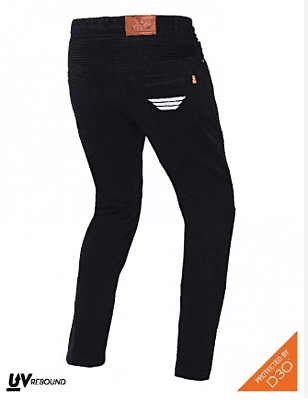 BIKERATTI DENIM RAVEN PRO LADY