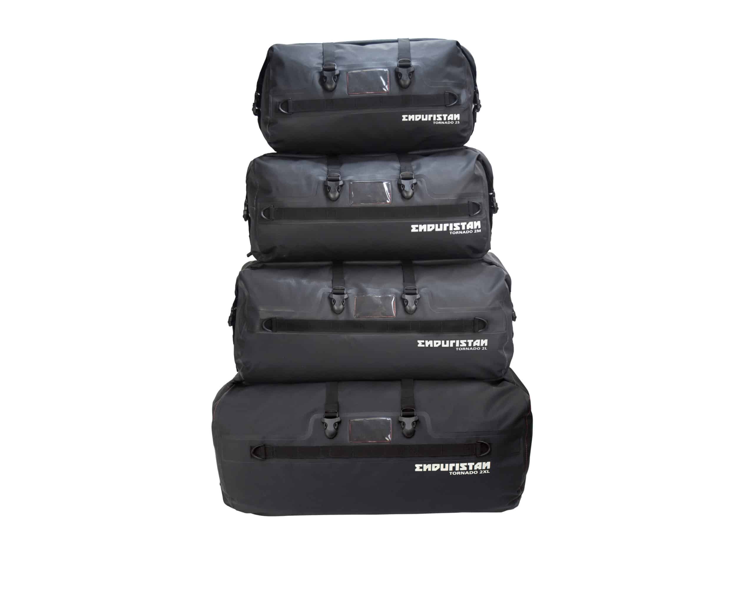 Enduristan 51L Tornado 2 Waterproof Drybag + ROK Straps