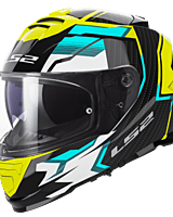 LS2 FF800 STORM II TRACKER BLACK H-V YELLOW-06