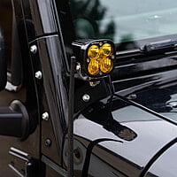 BAJA Aux LED - SQUADRON PRO BAJA Aux LED - SQUADRON PRO