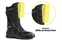 ORAZO IBIS MOTORCYCLE BOOTS