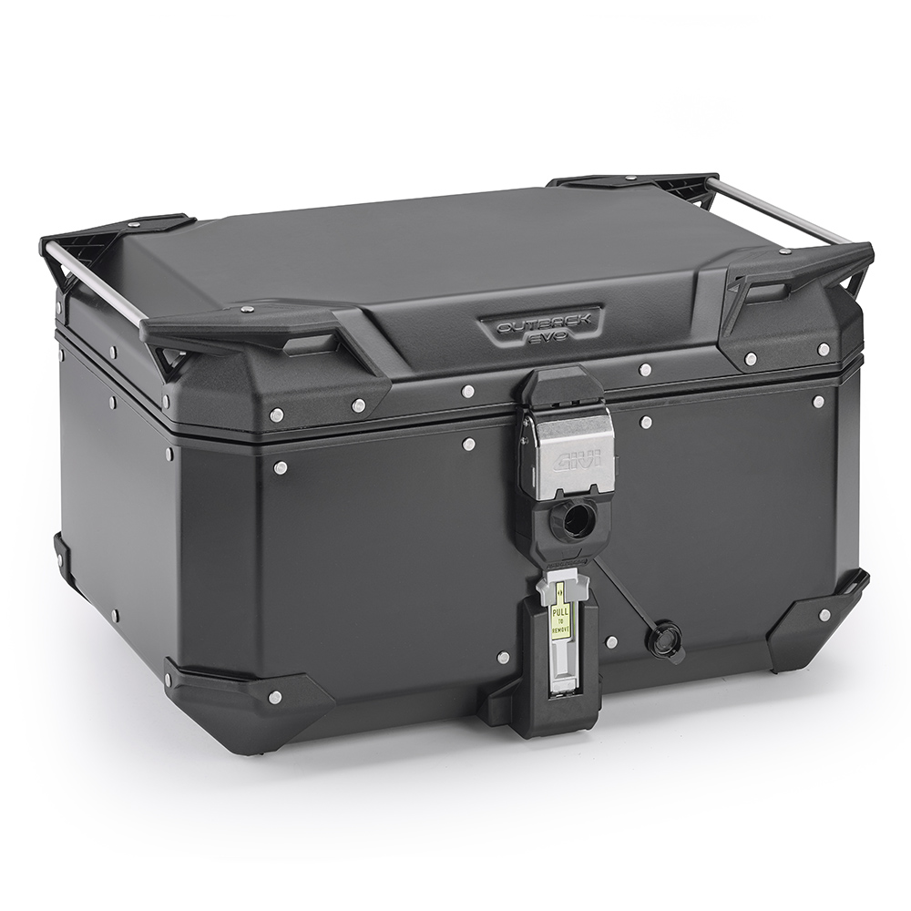 GIVI OBKEV58B TREKKER OUTBACK EVO SMART 58 BLACK LINE