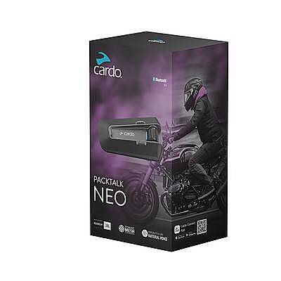 CARDO PACKTALK NEO
