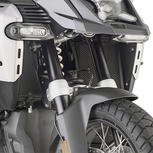 GIVI Radiator Guard Black For BMW R1300GS/GSA