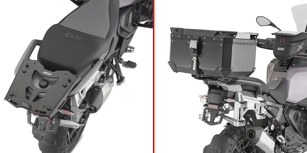 GIVI Top Rack For BMW R1300GS/GSA