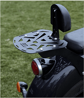 ROYAL ENFIELD SUPER METEOR 650 - BACK CARRIER ROYAL ENFIELD SUPER METEOR 650 - BACK CARRIER