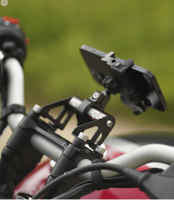 TRIUMPH SPEED 400 - GPS MOUNT