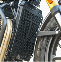 Triumph Scrambler 400x-RADIATOR GUARD (MS) - MOTO TORQUE Triumph Scrambler 400x-RADIATOR GUARD (MS) - MOTO TORQUE