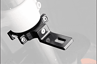 OYA CLAMPS AUX LED LIGHTS - FORK TUBES (PAIR) OYA CLAMPS AUX LED LIGHTS - FORK TUBES (PAIR)