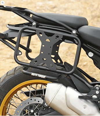 MOTO TORQUE HIMALAYAN 450 - SADDLE STAY MOTO TORQUE HIMALAYAN 450 - SADDLE STAY