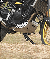 MOTO TORQUE HIMALAYAN 450 - ENGINE GUARD (ALUMINIUM) MOTO TORQUE HIMALAYAN 450 - ENGINE GUARD (ALUMINIUM)
