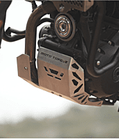 MOTO TORQUE HIMALAYAN 450 - ENGINE GUARD (ALUMINIUM) MOTO TORQUE HIMALAYAN 450 - ENGINE GUARD (ALUMINIUM)