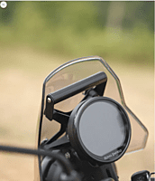 MOTO TORQUE HIMALAYAN 450 - GPS MOUNT MOTO TORQUE HIMALAYAN 450 - GPS MOUNT