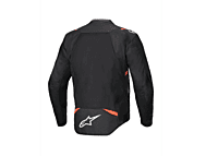 T-SPS AIR V2 JACKET - BLACK RED FLUO T-SPS AIR V2 JACKET - BLACK RED FLUO