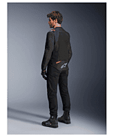 T-SPS AIR V2 JACKET - BLACK RED FLUO T-SPS AIR V2 JACKET - BLACK RED FLUO