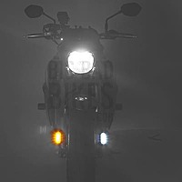 DENALI T3 Switchback LED Pods - Front - Indicator/DRL DENALI T3 Switchback LED Pods - Front - Indicator/DRL