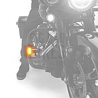 DENALI T3 Switchback LED Pods - Front - Indicator/DRL DENALI T3 Switchback LED Pods - Front - Indicator/DRL