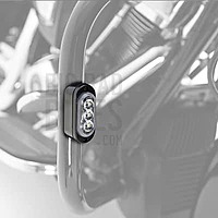 DENALI T3 Switchback LED Pods - Front - Indicator/DRL DENALI T3 Switchback LED Pods - Front - Indicator/DRL