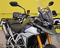 Barkbusters Handguard Mount for Triumph Tiger 900 2024 Barkbusters Handguard Mount for Triumph Tiger 900 2024