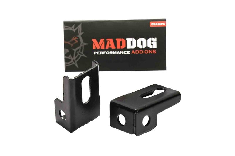 MADDOG CLAMPS & MOUNTS