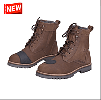 VIATERRA BRONSON - RETRO MOTORCYCLE RIDING BOOTS