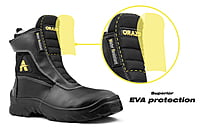 ORAZO PICUS MOTORCYCLE BOOTS