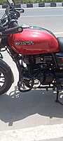 Moto Torque HONDA CB350 RS - Crash Guard v2.0 Moto Torque HONDA CB350 RS - Crash Guard v2.0