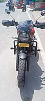 Moto Torque HONDA CB350 RS - Crash Guard v2.0 Moto Torque HONDA CB350 RS - Crash Guard v2.0