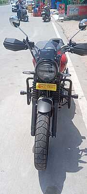 Moto Torque HONDA CB350 RS - Crash Guard v2.0 Moto Torque HONDA CB350 RS - Crash Guard v2.0