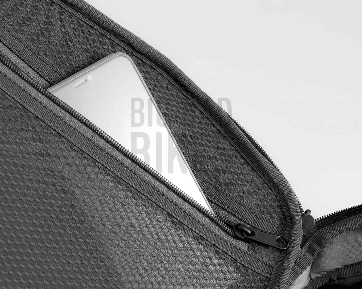 SW-Motech 11-14L Quick Lock PRO City Tank Bag