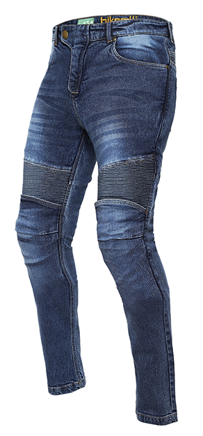 BIKERATTI DENIM STEAM MEN