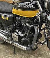Moto Torque HONDA CB350 RS - Crash Guard v2.0 Moto Torque HONDA CB350 RS - Crash Guard v2.0