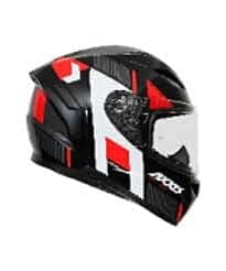 Axxis Segment Selector A6 Helmet – Gloss Red