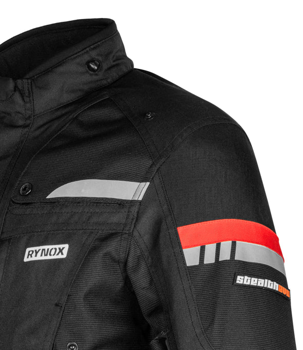 RYNOX STEALTH EVO 3 JACKET RYNOX STEALTH EVO 3 JACKET