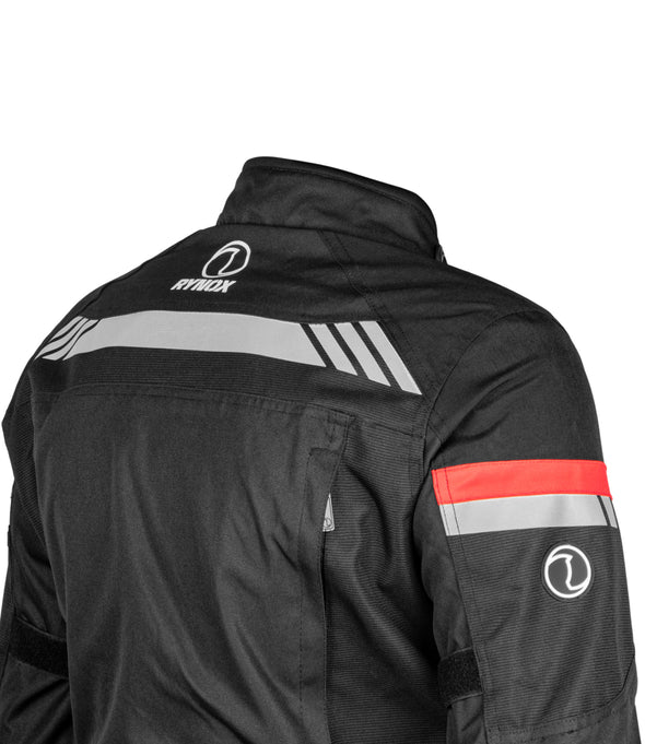 RYNOX STEALTH EVO 3 JACKET RYNOX STEALTH EVO 3 JACKET