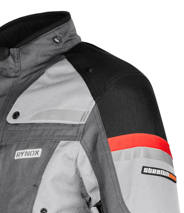 RYNOX STEALTH EVO 3 JACKET RYNOX STEALTH EVO 3 JACKET