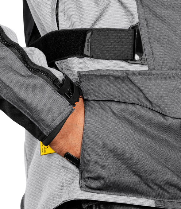 RYNOX STEALTH EVO 3 JACKET RYNOX STEALTH EVO 3 JACKET
