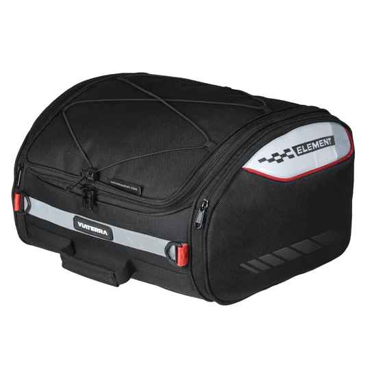 VIATERRA ELEMENT V2 - UNIVERSAL MOTORCYCLE TAILBAG