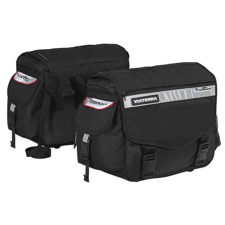 VIATERRA LEH - 100% WATERPROOF SADDLEBAGS