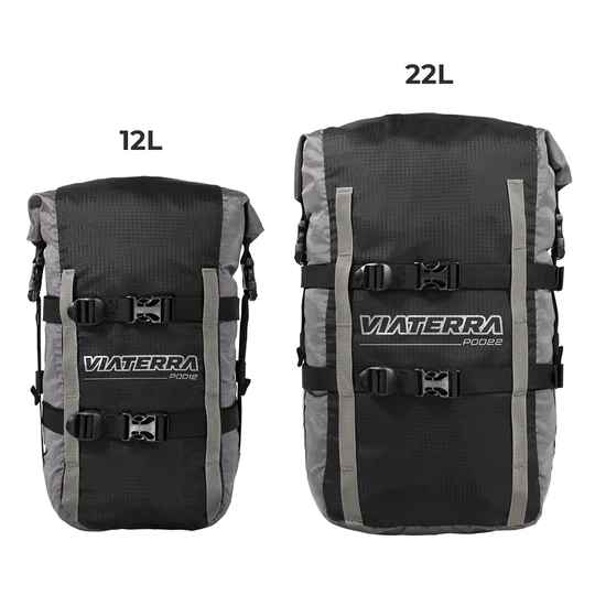 VIATERRA POD 100% WATERPROOF VIATERRA POD 100% WATERPROOF