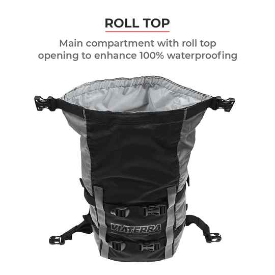 VIATERRA POD 100% WATERPROOF VIATERRA POD 100% WATERPROOF