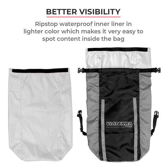 VIATERRA POD 100% WATERPROOF VIATERRA POD 100% WATERPROOF