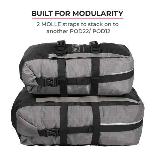 VIATERRA POD 100% WATERPROOF VIATERRA POD 100% WATERPROOF
