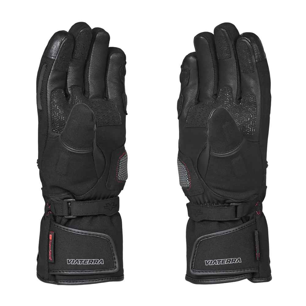 VIATERRA TUNDRA–WATERPROOF/ WINTER RIDING GLOVES